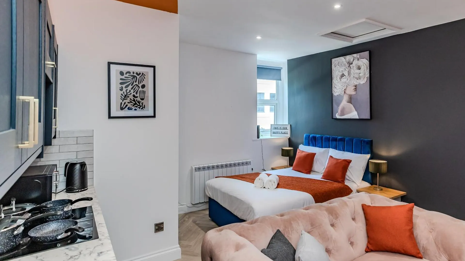 Apartment Super Central Studio Next To Shopping Center & Brighton Beach