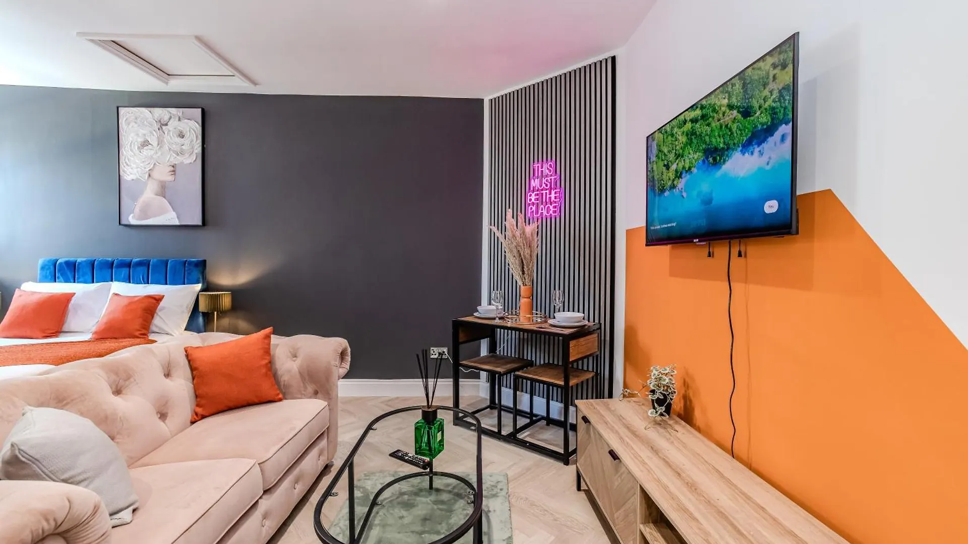 Apartment Super Central Studio Next To Shopping Center & Brighton Beach